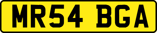 MR54BGA