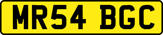 MR54BGC