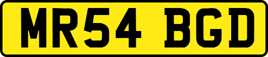 MR54BGD