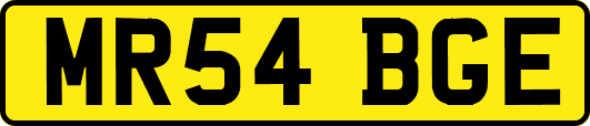 MR54BGE