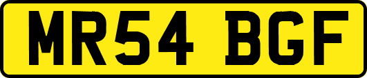MR54BGF