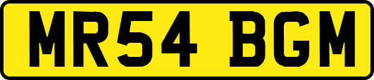 MR54BGM