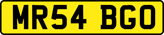 MR54BGO