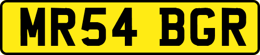 MR54BGR