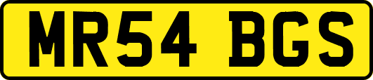 MR54BGS
