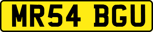 MR54BGU