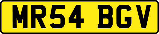 MR54BGV