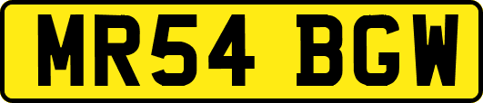 MR54BGW