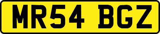 MR54BGZ