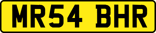MR54BHR