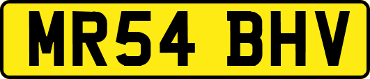 MR54BHV