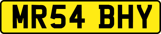 MR54BHY
