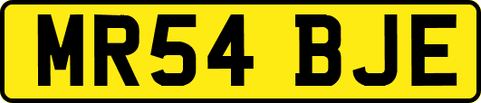 MR54BJE