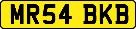 MR54BKB