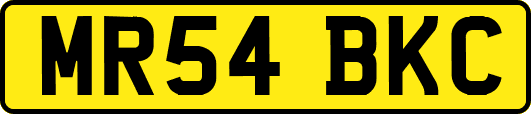 MR54BKC