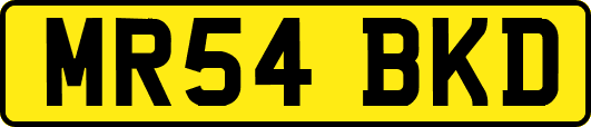 MR54BKD