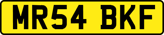 MR54BKF