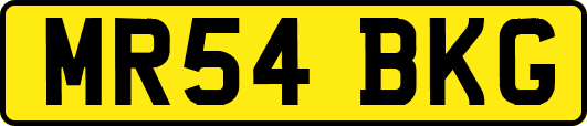 MR54BKG