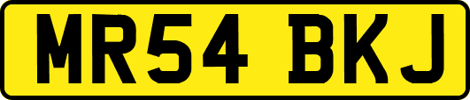 MR54BKJ
