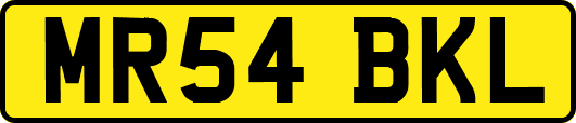 MR54BKL