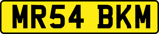 MR54BKM