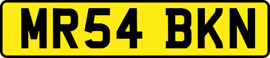 MR54BKN