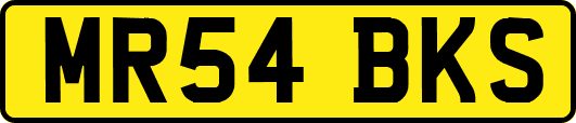 MR54BKS