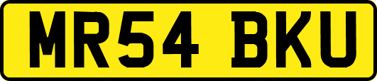 MR54BKU