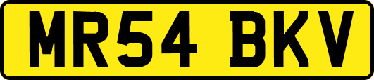 MR54BKV