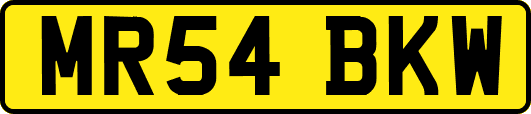 MR54BKW