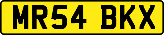 MR54BKX
