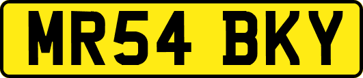 MR54BKY