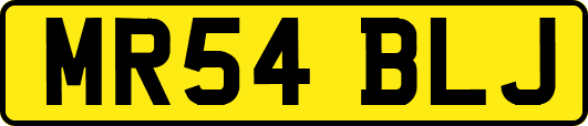 MR54BLJ