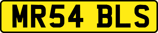 MR54BLS