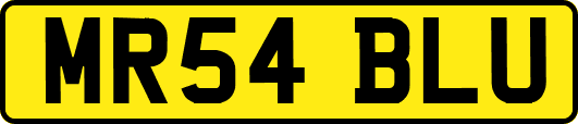 MR54BLU
