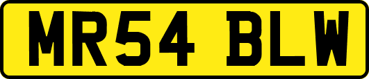 MR54BLW