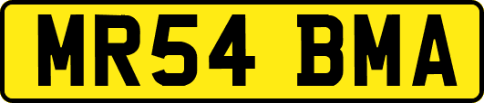 MR54BMA