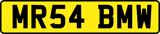 MR54BMW