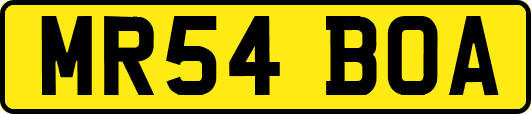MR54BOA