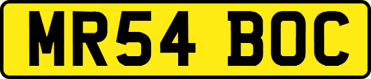 MR54BOC