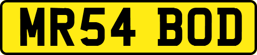 MR54BOD