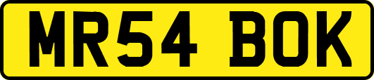 MR54BOK