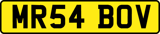 MR54BOV