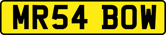MR54BOW