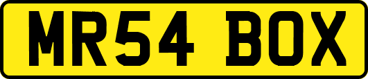 MR54BOX