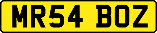 MR54BOZ