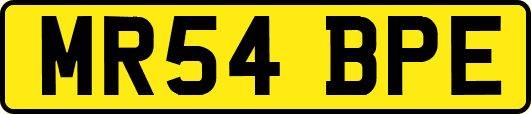 MR54BPE