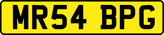 MR54BPG