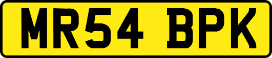 MR54BPK