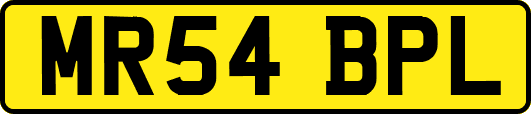 MR54BPL